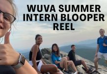 WUVA Bloopers: 2020 Summer Interns