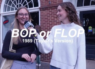 BOP or FLOP: 1989 (Taylor’s Version)