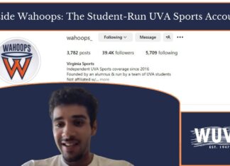 Inside Wahoops: The Student-Run UVA Sports Account
