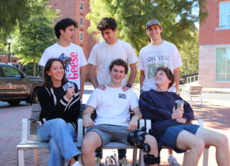 Student Band Series: Yesterday’s Forecast