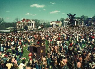 Defunct Traditions at the University of Virginia
