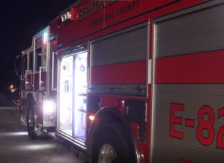Impact of Student Firefighters: Seminole Trail Volunteer Fire Department