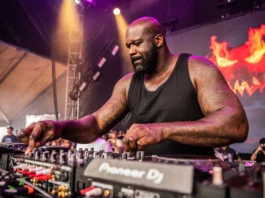 DJ Diesel Live at UVA