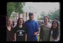 What excites you most about Fourth Year at UVA?