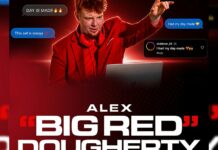 Big Red’s Family is Growing on the Day Made College Tour