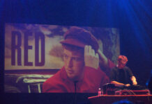 Big Red Live at The Jefferson Theater